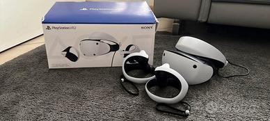 Playstation VR2 PS5-Pari al nuovo