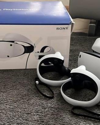 Playstation VR2 PS5-Pari al nuovo