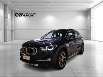 BMW X1 xdrive18d xLine Plus auto
