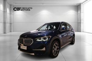 BMW X1 xdrive18d xLine Plus auto