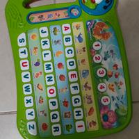 sapientino Clementoni il grillo parlante