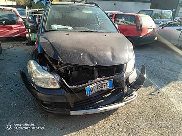 SUZUKI SX4 DEL 2008 