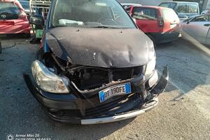  SUZUKI SX4 DEL 2008 