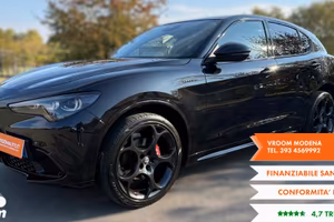 ALFA ROMEO Stelvio Stelvio 2.0 Turbo 280 CV AT8...