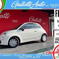 FIAT 500 1.2 69 CV BENZINA MAN.