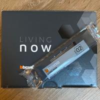 bticino Living Now Cover per prese KG02