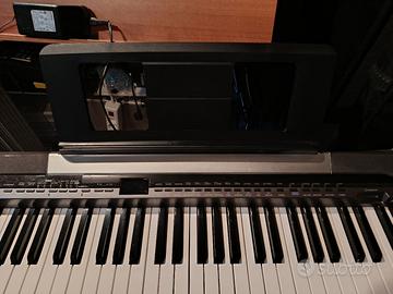 piano elettrico Casio Privia PX320