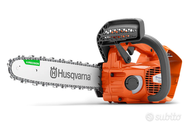 Motosega Husqvarna T535i XP+Batteria Bli200+QC80
