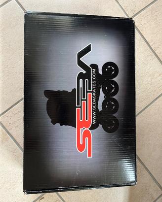Pattini freestyle Seba FR junior 35-37
