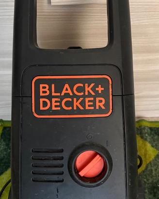 Idropulitrice Black&Decker BX PW 1400p
