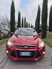 ford focus 1.6 diesel titanium 