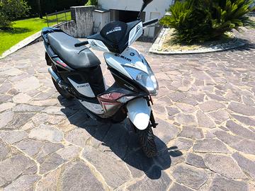Kymco Super 8 50cc 