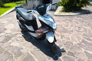 Kymco Super 8 50cc 