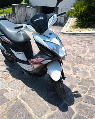 Kymco Super 8 50cc 