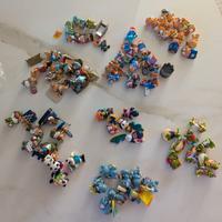 Lotto Kinder sorpresa sorpresine surprise ~60 pezz