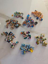 Lotto Kinder sorpresa sorpresine surprise ~60 pezz