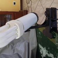 Lampada con pinza