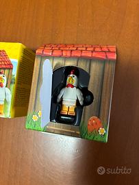 Lego minifigura