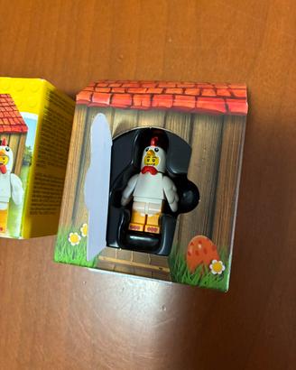 Lego minifigura
