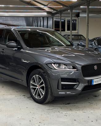 Jaguar F-Pace 240cv R-Sport - 24 MESI DI GARANZIA