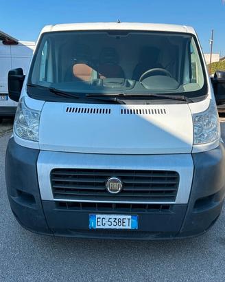 Fiat Ducato 33 2.3 MJT PM-TN Furgone