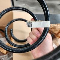 Set molle originali per Fiat 500 versione del 2016