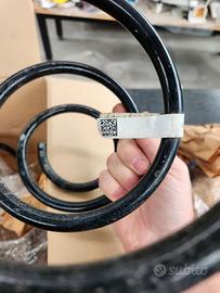 Set molle originali per Fiat 500 versione del 2016