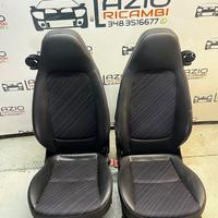 Sedili smart 451 nuovi