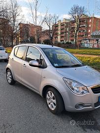 opel Agila 10