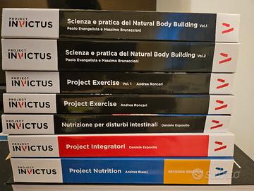Libri Project Invictus 