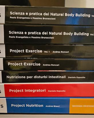 Libri Project Invictus 