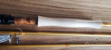 Canna pesca a mosca Still Vision 10"