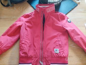 Giubbino Original Marines rosso  6 anni