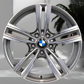Cerchi in Lega BMW 18" Stile M 
