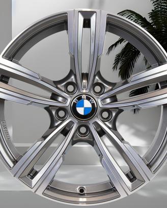 Cerchi in Lega BMW 18" Stile M 