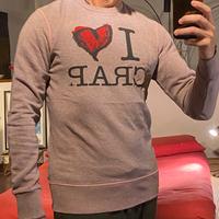 Felpa uomo vivienne westwood