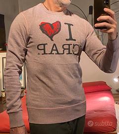 Felpa uomo vivienne westwood