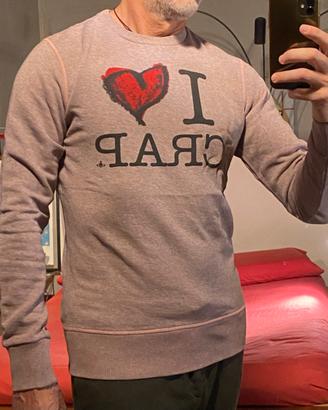 Felpa uomo vivienne westwood