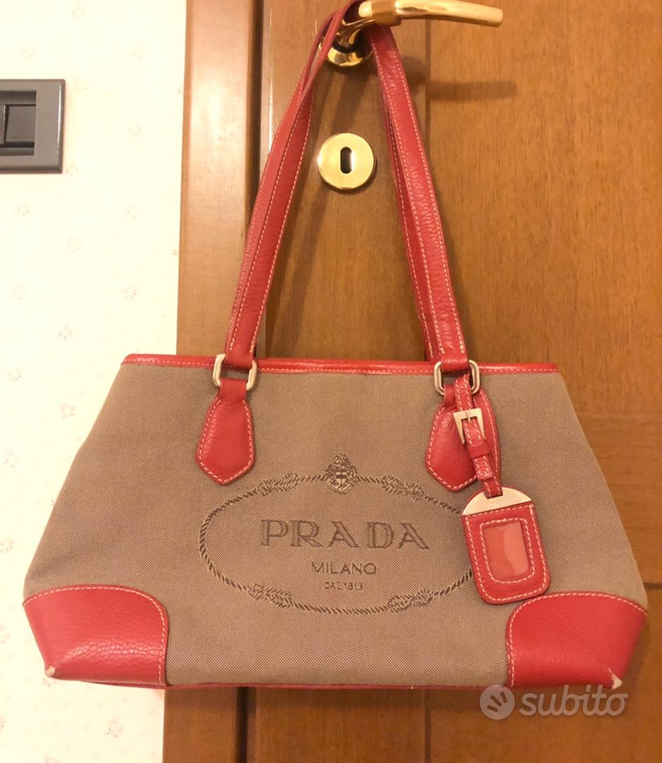 Borse prada usate subito shop