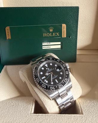 Rolex GMT 116710LN