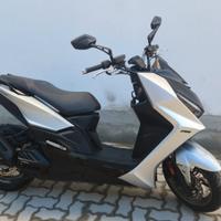 Kymco KRV 200 ABS EURO 5