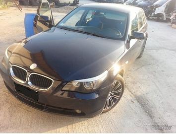 Bmw serie 5 e60 e61 motore 204d