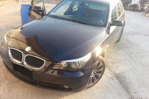 Bmw serie 5 e60 e61 motore 204d