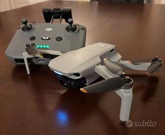 Drone Dji mini 2 4k