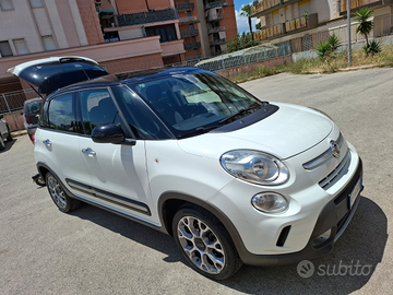 500 L trekking