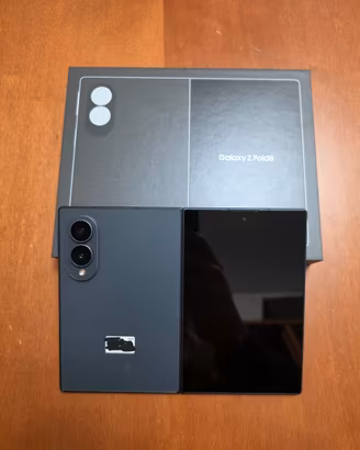 Galaxy Z fold 8