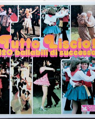 BALLABILI  DAL MONDO - TANGHI - VALZER - MAZURCHE