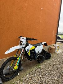 Husqvarna tc 125