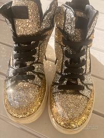 Scarpe bambina Gallucci made in Italy