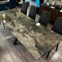 Tavolo allungabile CERAMICA 1 Stones